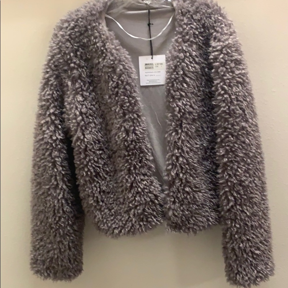 Some days lovin fur coat
